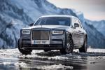 Rolls-Royce Phantom 2017 года (UK)